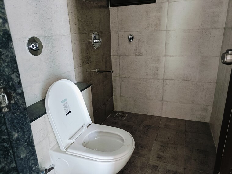 Bathroom, bhaktamar-residency 2 Bedroom 750 Sq.Ft. Apartment In Wadgaon Sheri Pune 8324294