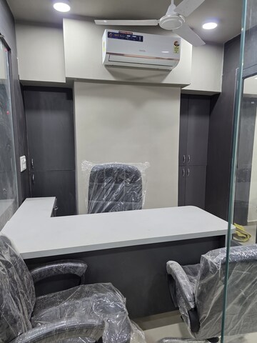 Kitchen in  Office Space at Shivalik Shilp, Sanidhya – for Rent