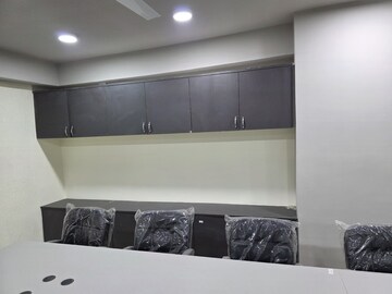 Furnished Amenities in  Office Space at Shivalik Shilp, Sanidhya – for Rent