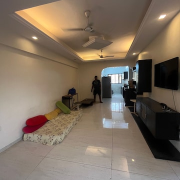 2 BHK Apartment For Rent in Sairam Apartment Mahim New Dinkar Housing Cooperative Society Mumbai  8324289