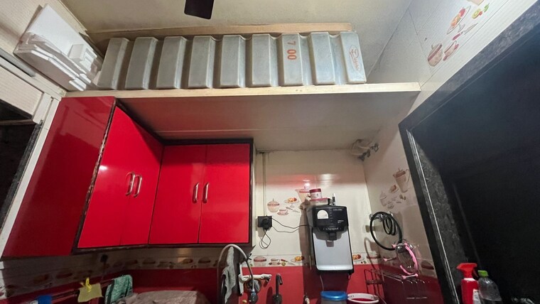 undefined, gharonda-housing 1 Bedroom 505 Sq.Ft. Apartment In Ghansoli Navi Mumbai 8324301