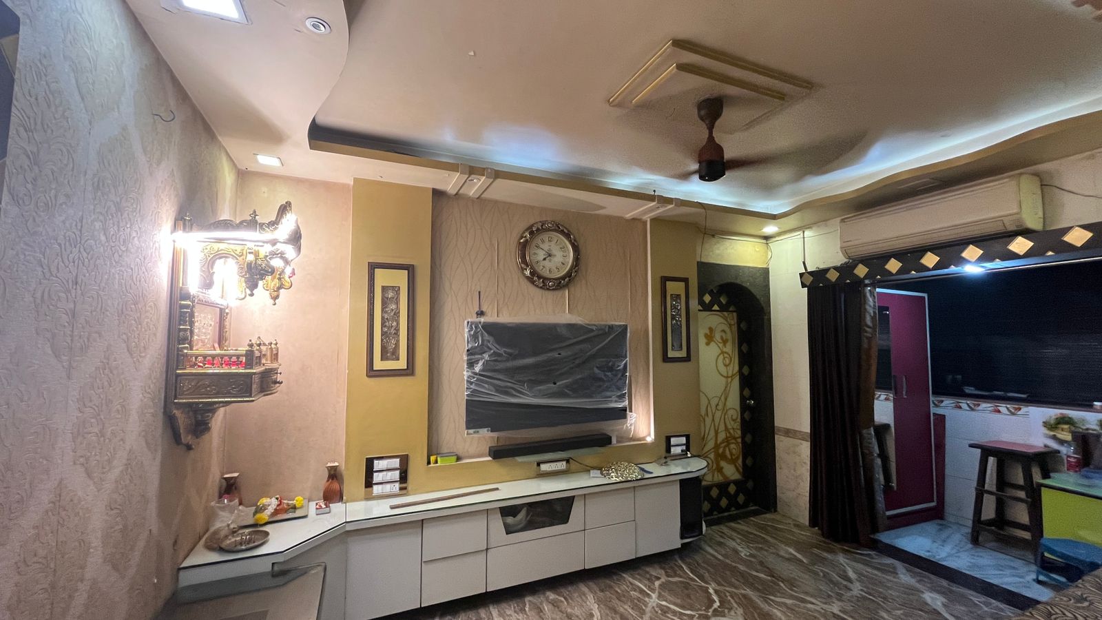 1 BHK 505 Sq.Ft. Apartment in Gharonda Housing