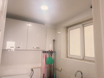 Furnished Amenities in 3 BHK Apartment at Sri Krishna Krishe Valley, Banjara Hills – for Rent