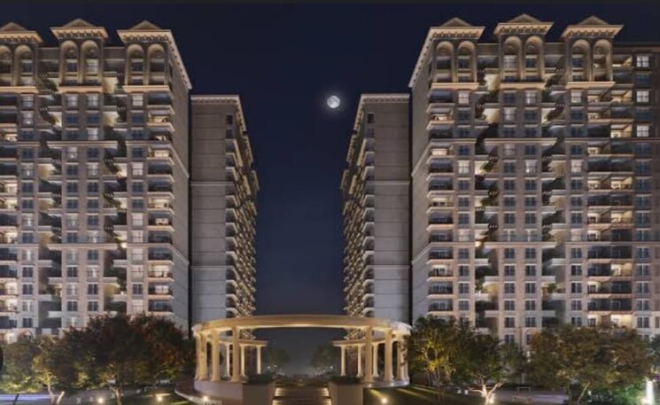 Exterior View, sobha-neopolis 3 Bedroom 1611 Sq.Ft. Apartment In Panathur Bangalore 8324298