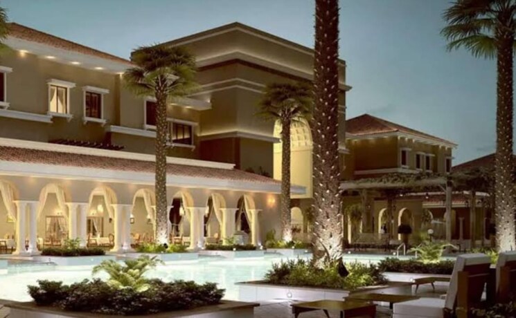 Exterior View, sobha-neopolis 3 Bedroom 1611 Sq.Ft. Apartment In Panathur Bangalore 8324298