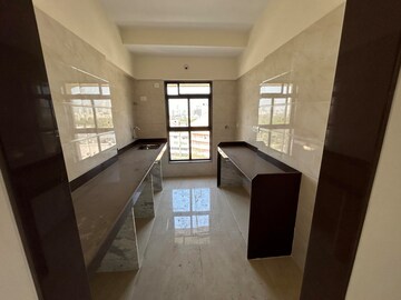 Kitchen in 2 BHK Apartment at Chaitanya The Greens Radhakunj, Kandivali East – for Rent
