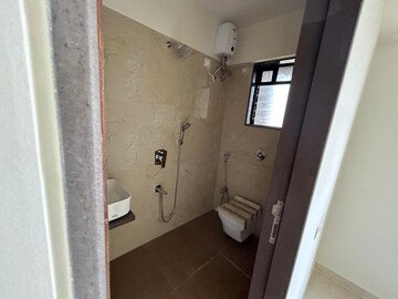 Attached Bathroom in 2 BHK Apartment at Chaitanya The Greens Radhakunj, Kandivali East – for Rent
