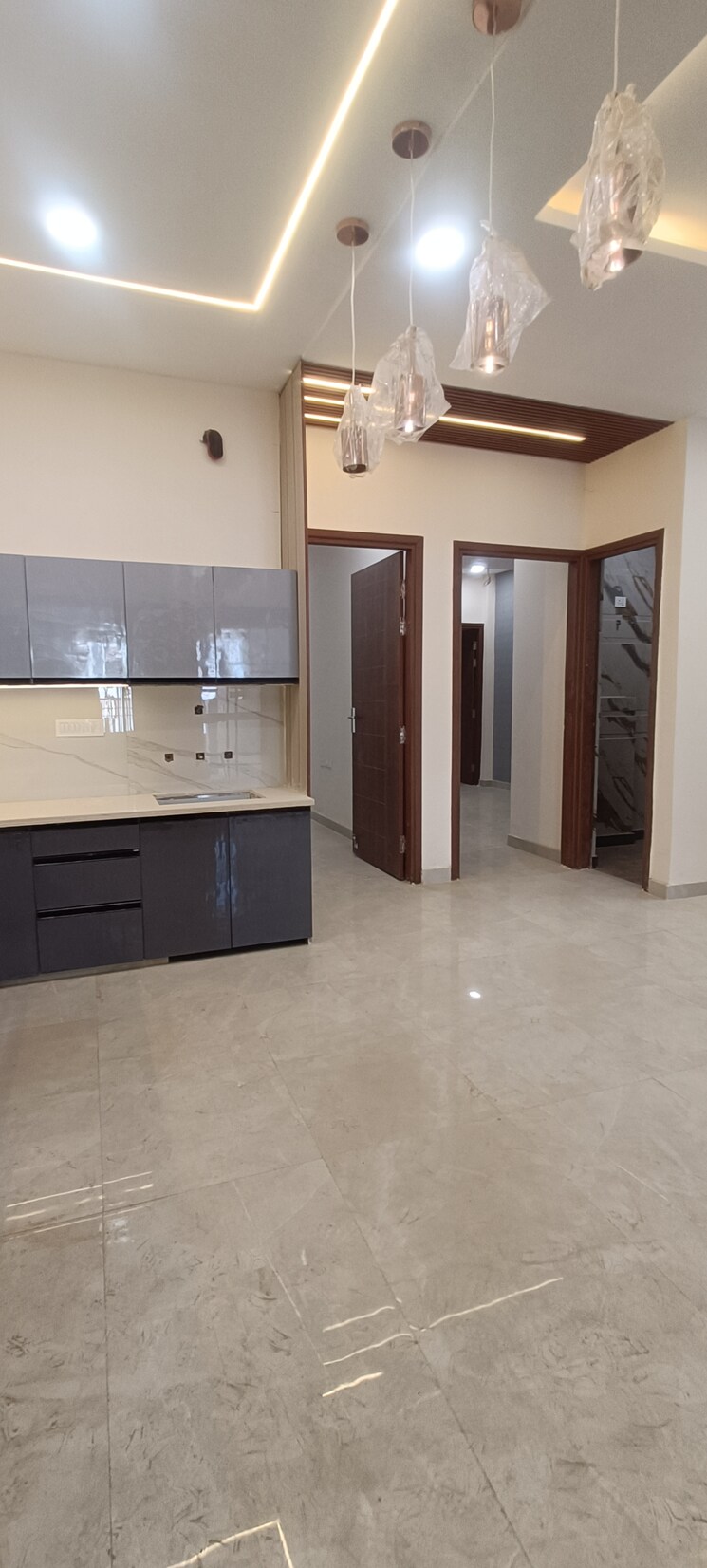 Kitchen, gomti nagar 3 Bedroom 1640 Sq.Ft. Villa In Gomti Nagar Lucknow 8324315