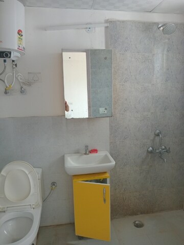 Bathroom in 2 BHK Apartment at Suncity Avenue 76, Sector 76 – for Rent