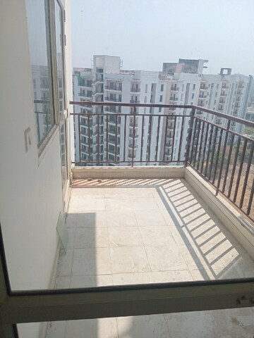 Balcony in 2 BHK Apartment at Suncity Avenue 76, Sector 76 – for Rent