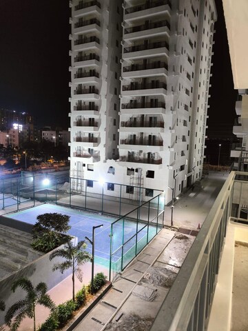 3 BHK Apartment – Exterior View View at Aakriti Miro, Nallagandla - for Rent