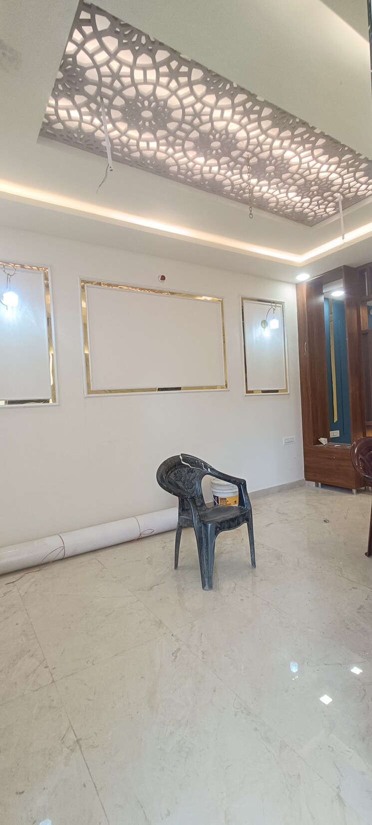 Living Room, arsha-madhav-greens 3 Bedroom 1740 Sq.Ft. Villa In Gomti Nagar Lucknow 8324335