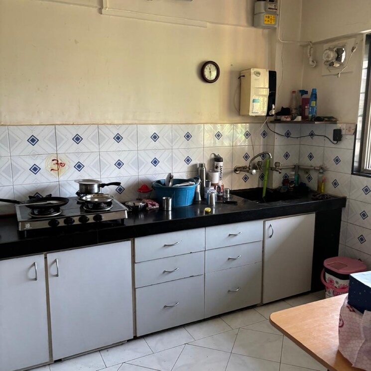 Kitchen, himgiri-apartments-matunga 1 Bedroom 450 Sq.Ft. Apartment In Vsnl Colony Mumbai 8324334