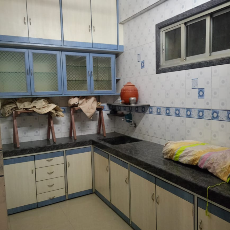 Kitchen, himgiri-apartments-matunga 1 Bedroom 450 Sq.Ft. Apartment In Vsnl Colony Mumbai 8324334