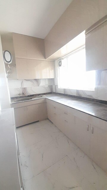 Kitchen in 2 BHK Apartment at Signature Global Proxima, Sector 89 – for Rent