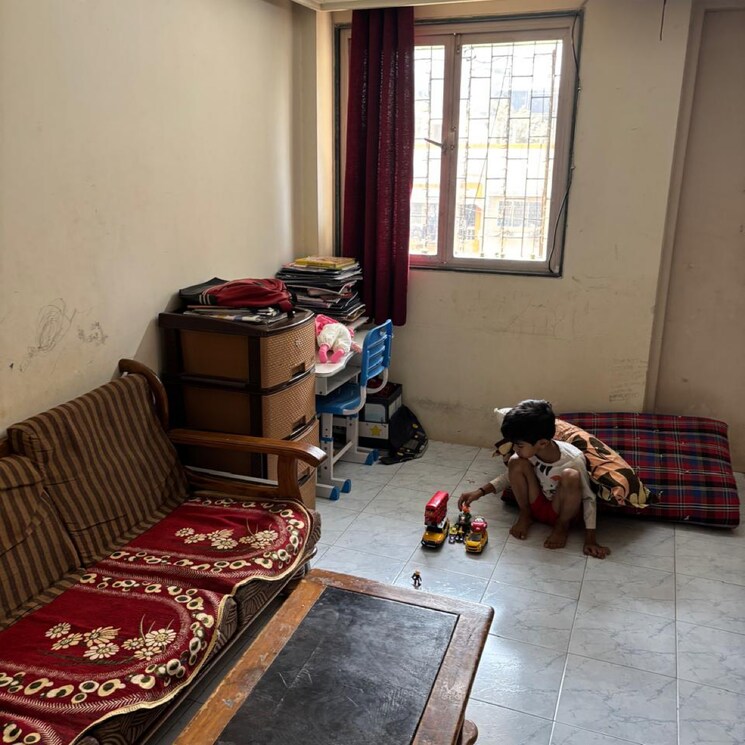 Living Room, himgiri-apartments-matunga 1 Bedroom 450 Sq.Ft. Apartment In Vsnl Colony Mumbai 8324334