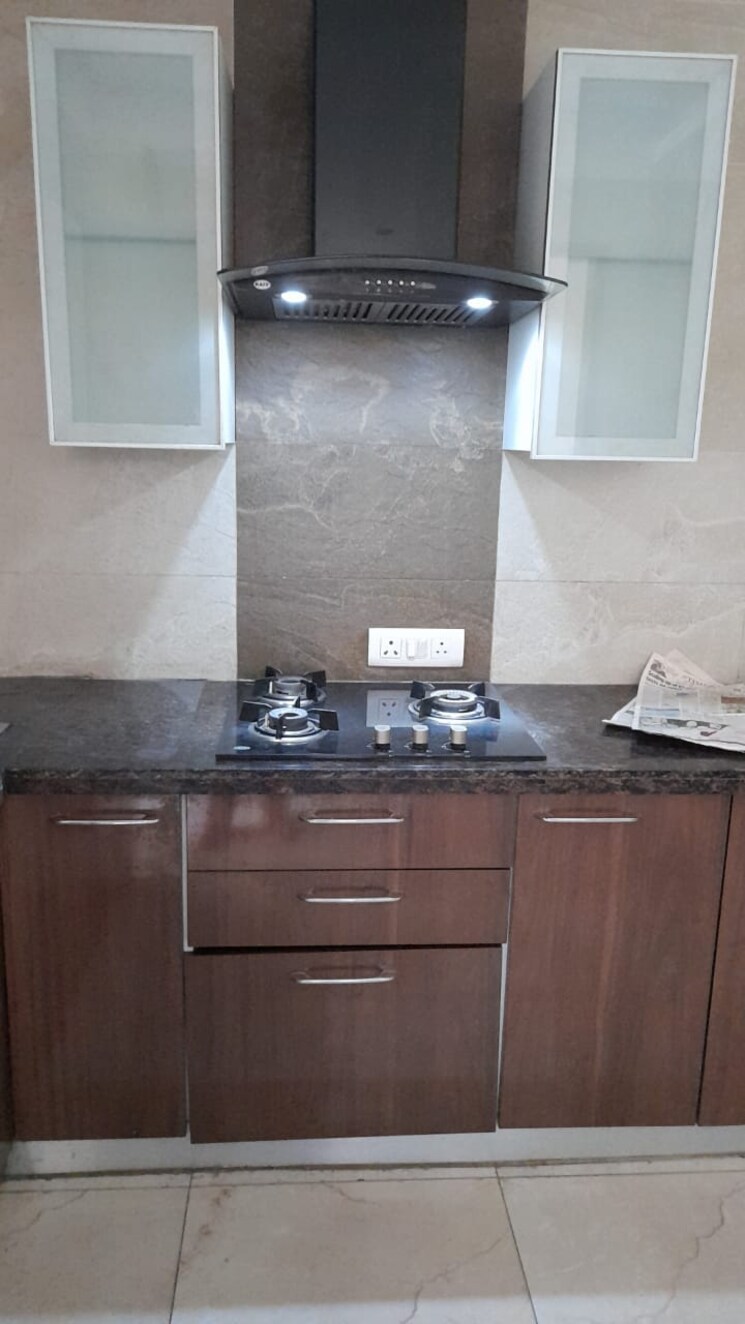 Kitchen, emaar-the-palm-drive-the-sky-terraces 3 Bedroom 3300 Sq.Ft. Apartment In Sector 66 Gurgaon 8324340