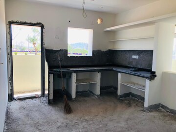 Kitchen in 2 BHK Independent House at Ghatkesar – for Sale