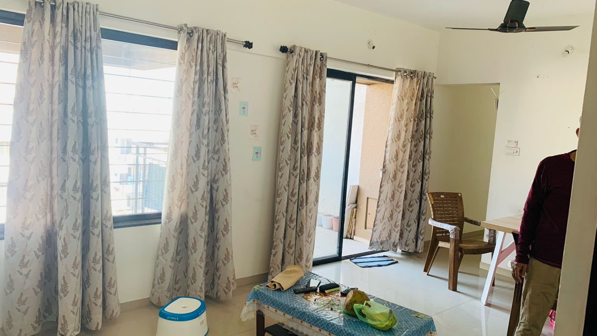2 BHK Apartment For Sale in Kalpataru Serenity