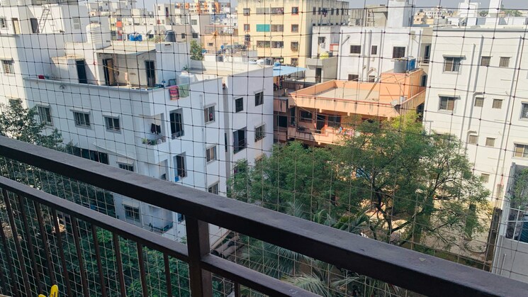 Balcony, kalpataru-serenity 2 Bedroom 761 Sq.Ft. Apartment In Gopalpatti Pune 8324362