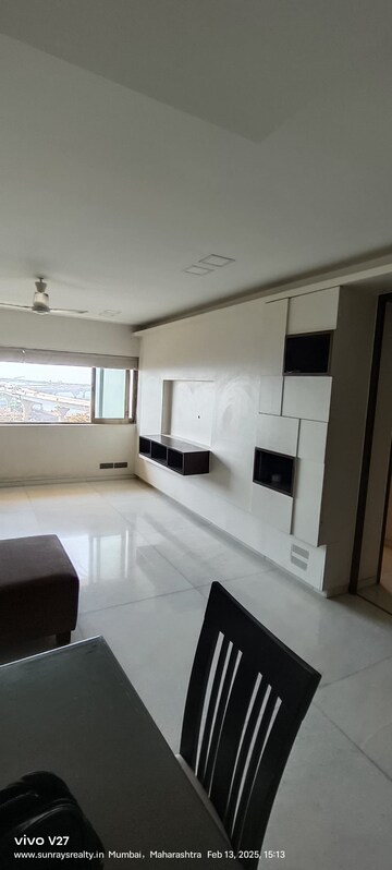 Kitchen in 3 BHK Apartment at Sagar Tarang Worli, Worli – for Rent