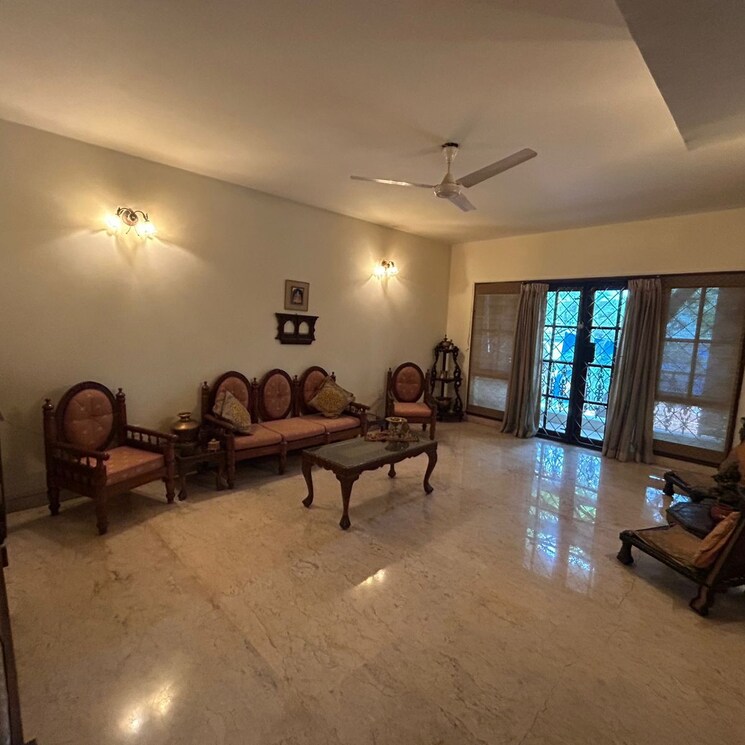 Living Room, skyline-elysee 3 Bedroom 2148 Sq.Ft. Apartment In Richards Town Bangalore 8324366