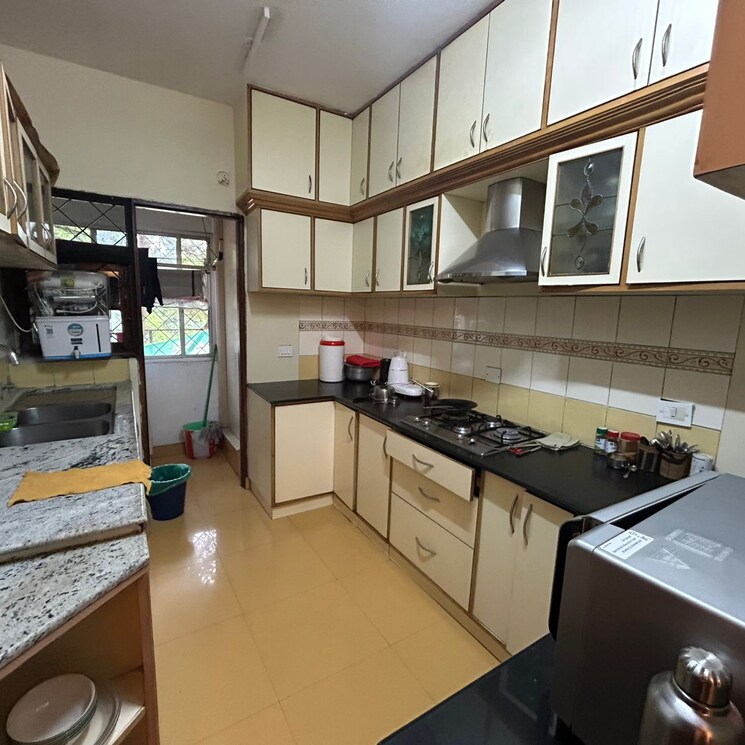 Kitchen, skyline-elysee 3 Bedroom 2148 Sq.Ft. Apartment In Richards Town Bangalore 8324366