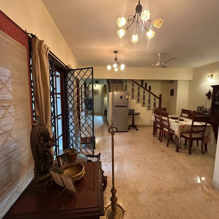 Living Room, skyline-elysee 3 Bedroom 2148 Sq.Ft. Apartment In Richards Town Bangalore 8324366