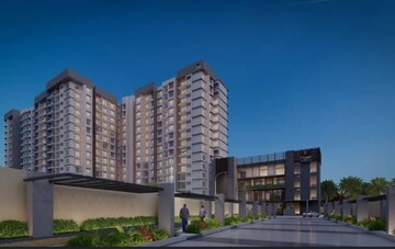 4 BHK Apartment – Exterior View View at Prestige Glenbrook, Whitefield - for Sale