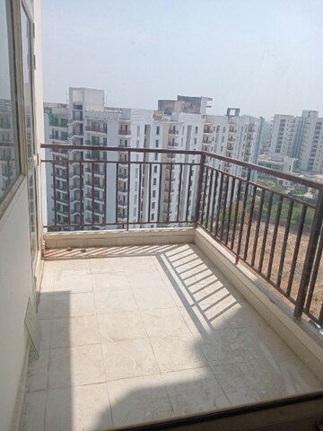 Balcony in 2 BHK Apartment at Suncity Avenue 76, Sector 76 – for Rent
