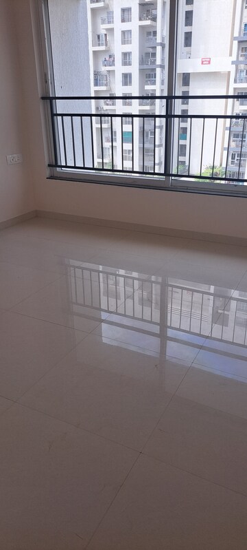 Balcony in 2 BHK Apartment at Godrej Rejuve, Mundhwa – for Rent