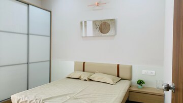 Bedroom in 2 BHK Apartment at New Front 48 Central Park, Udhyog Nagar – for Sale