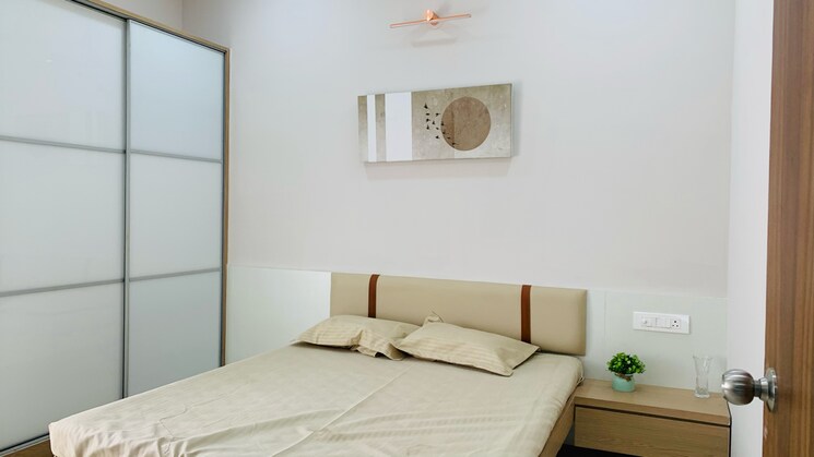 Bedroom, new-front-48-central-park 2 Bedroom 782 Sq.Ft. Apartment In Udhyog Nagar Pune 8324392