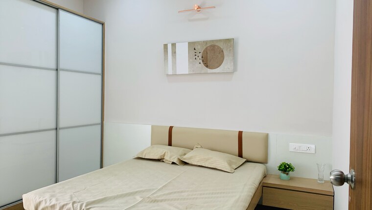 Bedroom, new-front-48-central-park 2 Bedroom 782 Sq.Ft. Apartment In Udhyog Nagar Pune 8324392