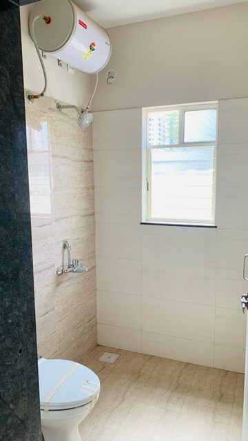 Bathroom in 2 BHK Apartment at New Front 48 Central Park, Udhyog Nagar – for Sale