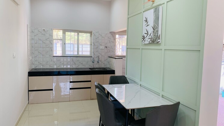 Kitchen, new-front-48-central-park 2 Bedroom 782 Sq.Ft. Apartment In Udhyog Nagar Pune 8324392