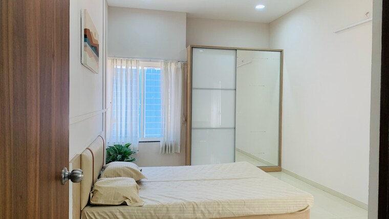 Room, new-front-48-central-park 2 Bedroom 782 Sq.Ft. Apartment In Udhyog Nagar Pune 8324392