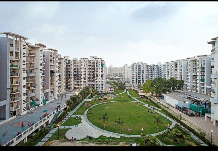 Exterior View, bptp-park-elite-floors 3 Bedroom 250 Sq.Yd. Builder Floor In Sector 85 Faridabad 8324383