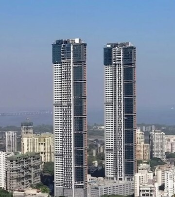 3.5 BHK Apartment For Rent in Kohinoor Square Altissimo, Dadar West