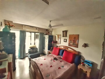 Kitchen in 3 BHK Apartment at Tulsi Meadows, Chembur – for Rent