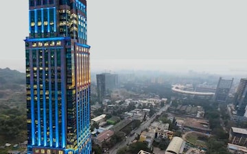 Office Space For Sale in Nerul