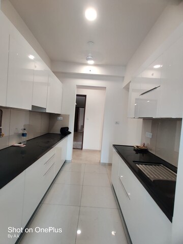 Kitchen in 2 BHK Apartment at Shapoorji Pallonji Vicinia, Powai – for Rent