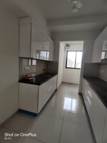 Kitchen in 2 BHK Apartment at Shapoorji Pallonji Vicinia, Powai – for Rent