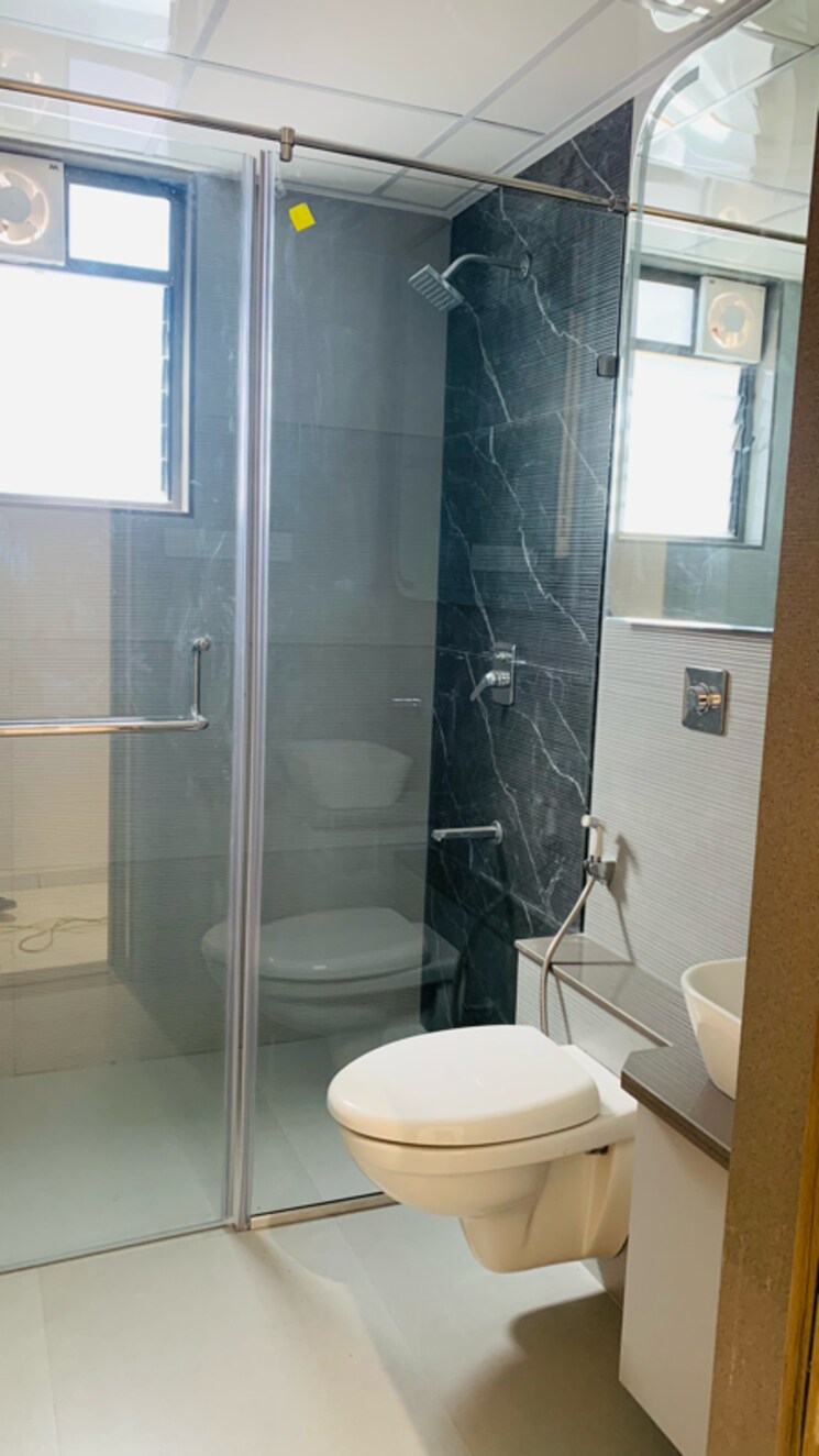 Bathroom, mahavir-silver-astra 2 Bedroom 838 Sq.Ft. Apartment In Malwadi Pune 8324424