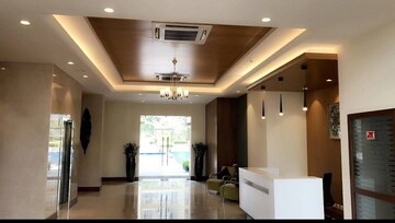 Building Lobby in 4 BHK Apartment at DLF The Primus, Sector 82a – for Sale