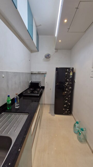 Kitchen in 1 BHK Apartment at Neelam Solstice, Ghatkopar East – for Rent