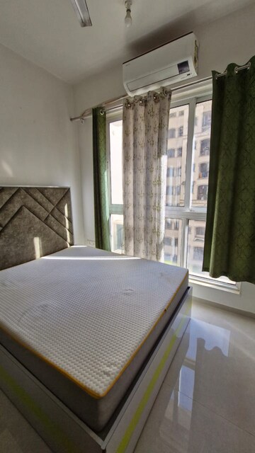 Balcony in 1 BHK Apartment at Neelam Solstice, Ghatkopar East – for Rent