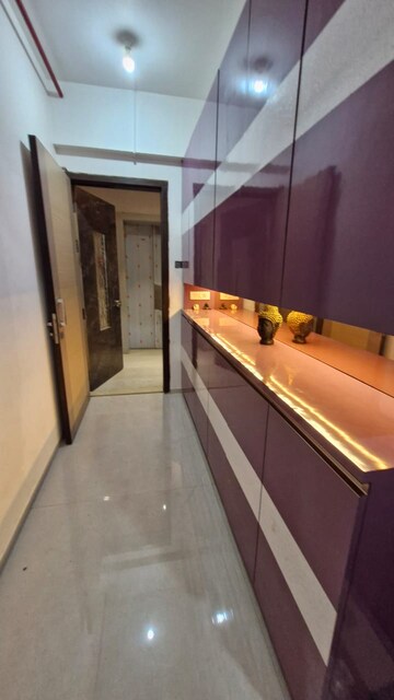 Kitchen in 1 BHK Apartment at Neelam Solstice, Ghatkopar East – for Rent