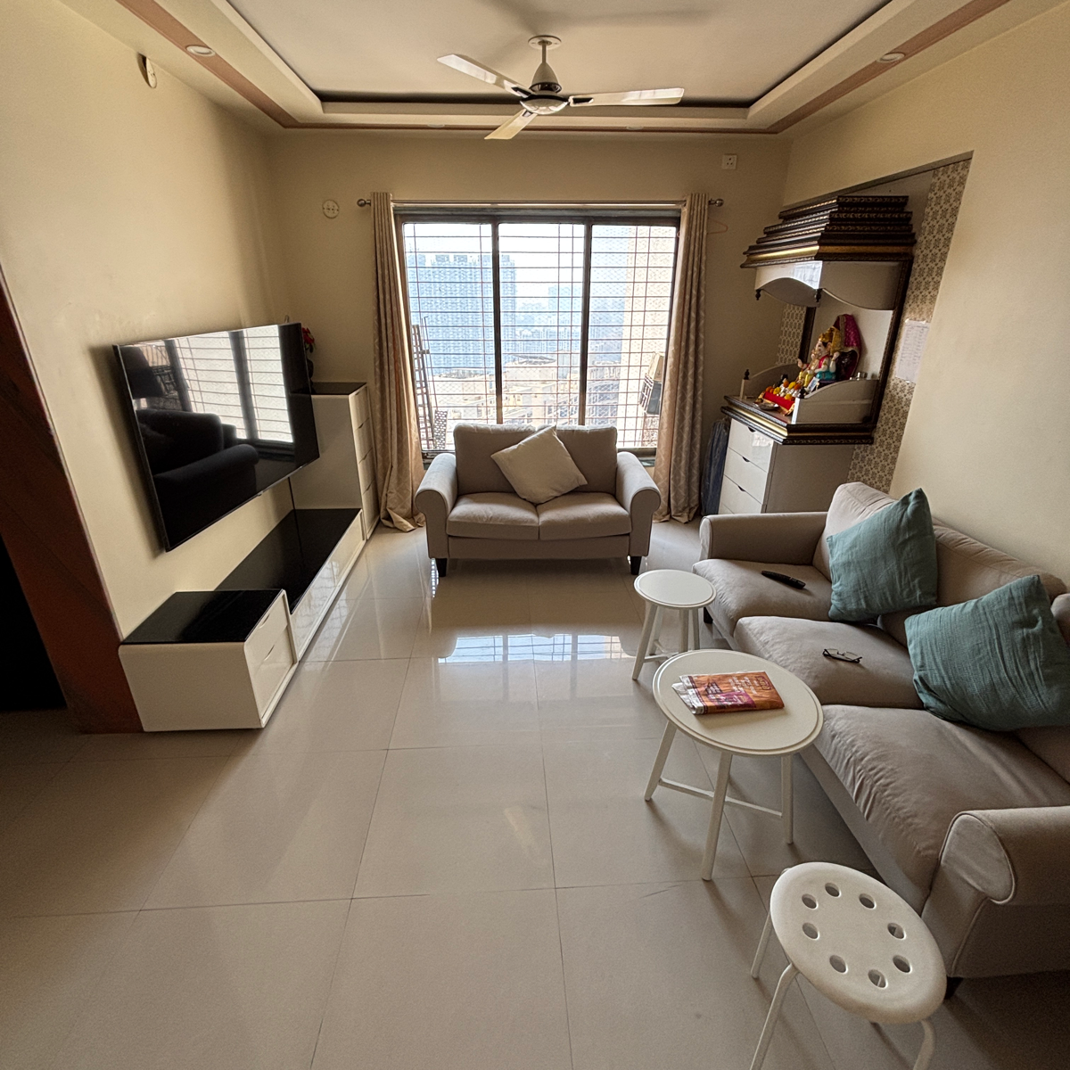 2 BHK Apartment For Sale in Neptune Flying Kite
