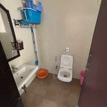 Bathroom in 2 BHK Apartment at Neptune Flying Kite, Jaydev Singh Nagar – for Sale